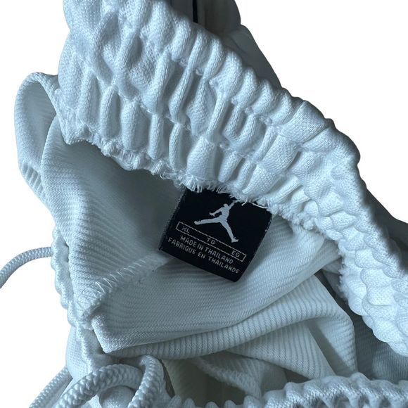 Y2K Jordan Basketball Pants XL - Picture 7 of 8